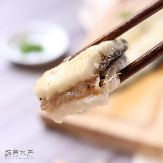 炙烤風味白燒鰻 4